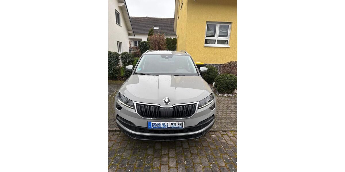 Skoda Karoq 160.000 km 16.500 &euro; Mülheim Kärlich 56218