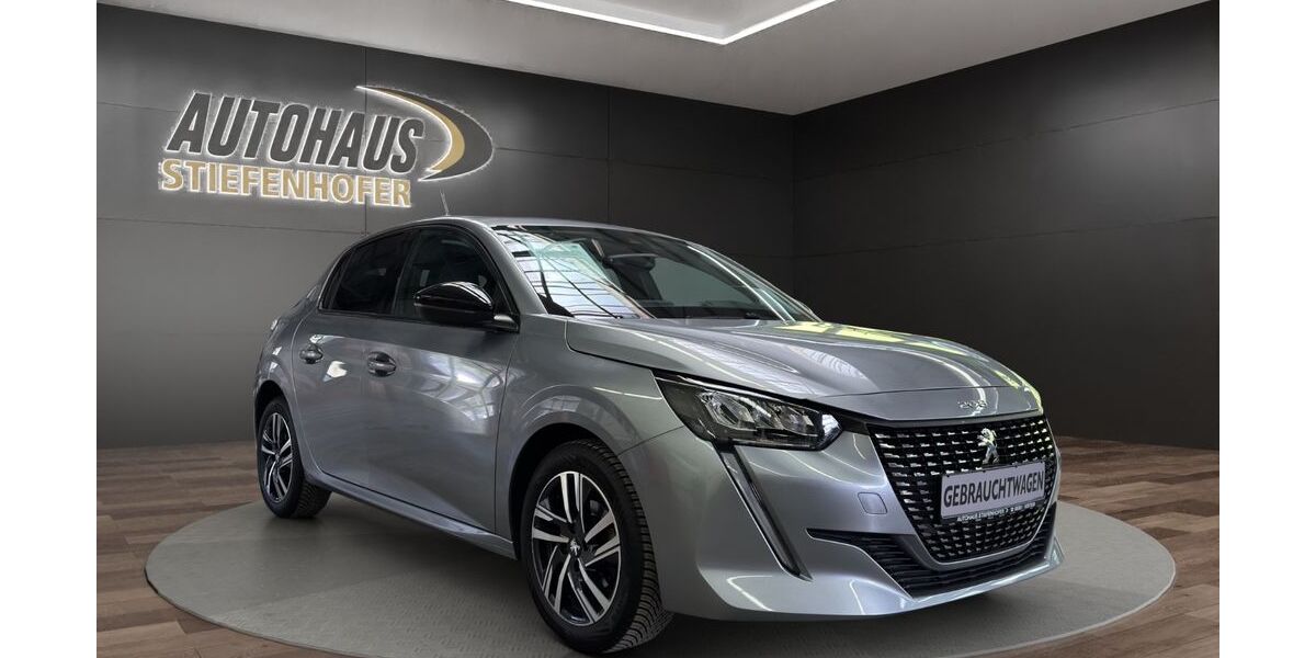 Peugeot 208 85.900 km 12.199 &euro; Lindenberg 88161