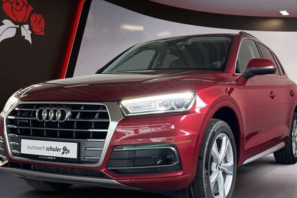 Audi Q5 112.000 km 27.390 &euro; Zimmern ob Rottweil 78658