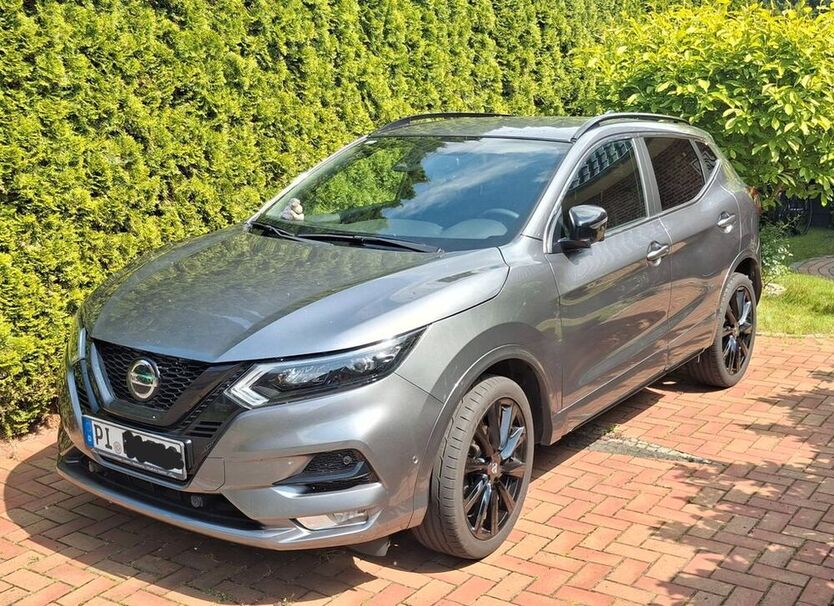 Qashqai