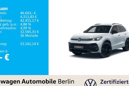 VW Tiguan 27.180 km 46.223 &euro; Berlin 12681