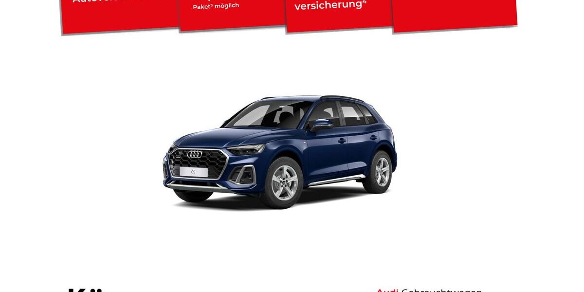 Audi Q5 34.305 km 38.930 &euro; Mosbach 74821