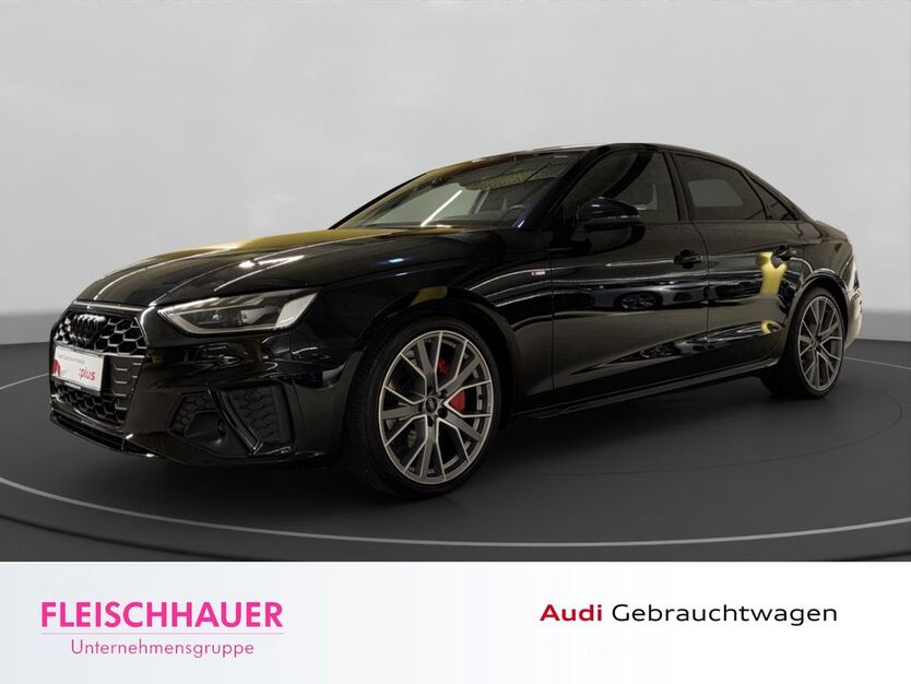 Audi A4 46.437 km 32.480 € Köln 50968