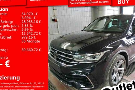 VW Tiguan 41.214 km 34.970 &euro; Senden 89250