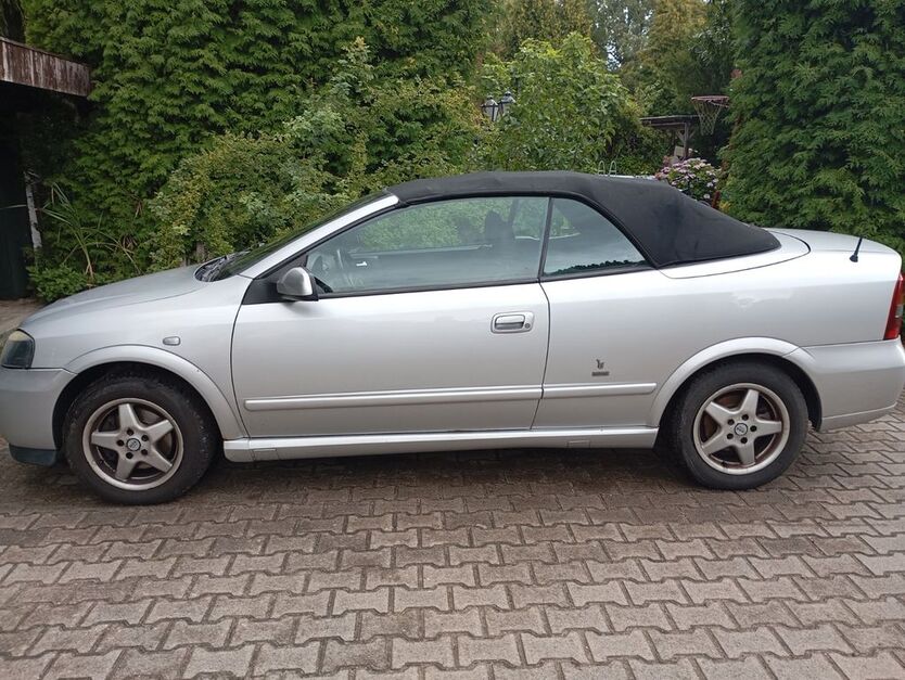 Opel Astra 227.000 km 750 € Winsen luhe 21423