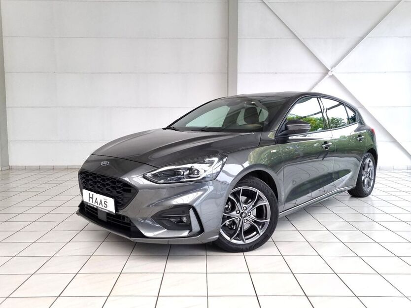 Ford Focus 40.427 km 21.650 € Prüm OT Niederprüm 54595