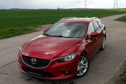 Mazda 6 136.000 km 11.000 € Sankt Augustin 53757