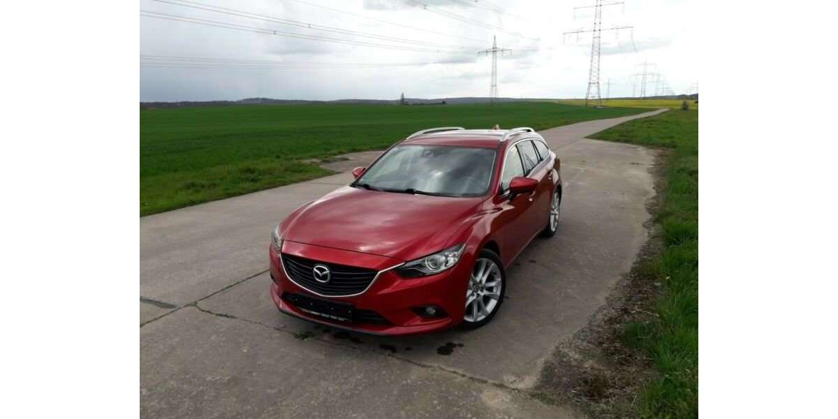 Mazda 6 136.000 km 11.000 € Sankt Augustin 53757