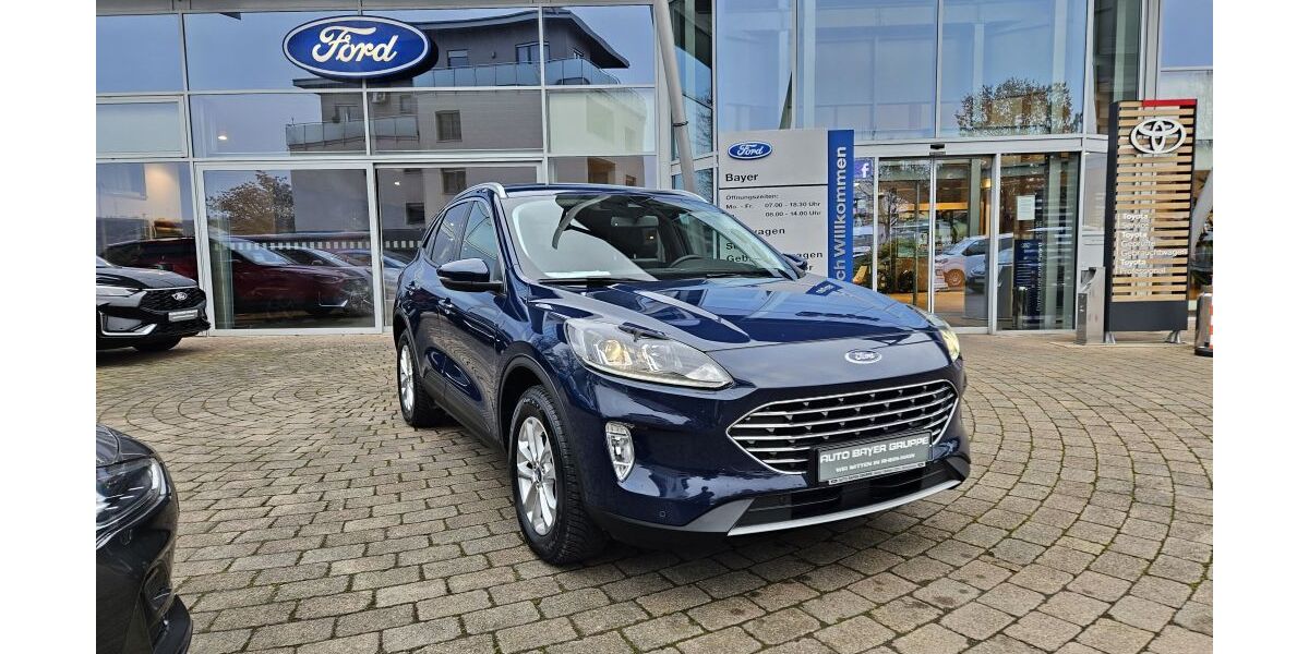Ford Kuga 39.800 km 24.490 &euro; Alzey 55232