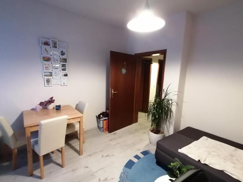 Ökologisch sanierte 2-Zimmerwohnung in der Neustadt