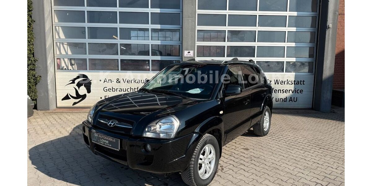 Hyundai TUCSON 154.000 km 4.990 &euro; Lohne 49393