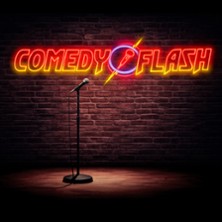 Comedyflash - Die Stand Up Comedy Show 20.11.2026 Ringhotel der Waldkater