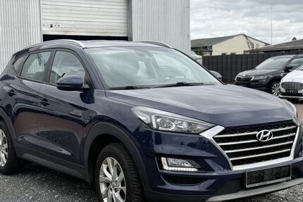Hyundai TUCSON 151.000 km 11.500 &euro; Flensburg 24941