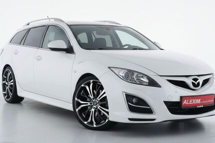 Mazda 6 138.534 km 7.999 &euro; Leipzig 04179