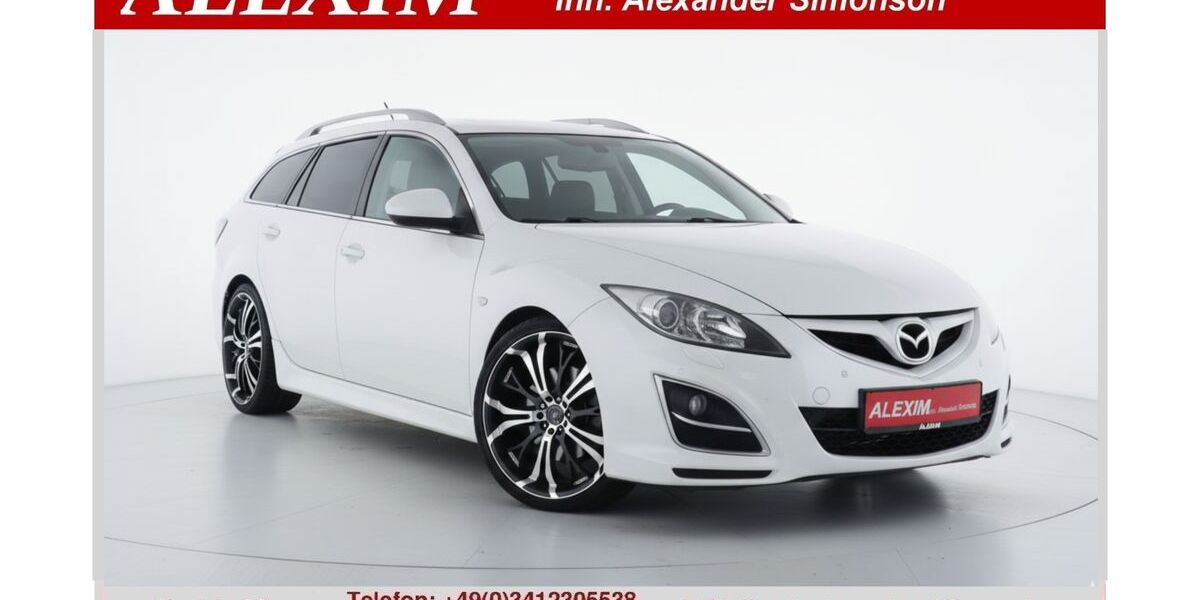 Mazda 6 138.534 km 7.999 &euro; Leipzig 04179