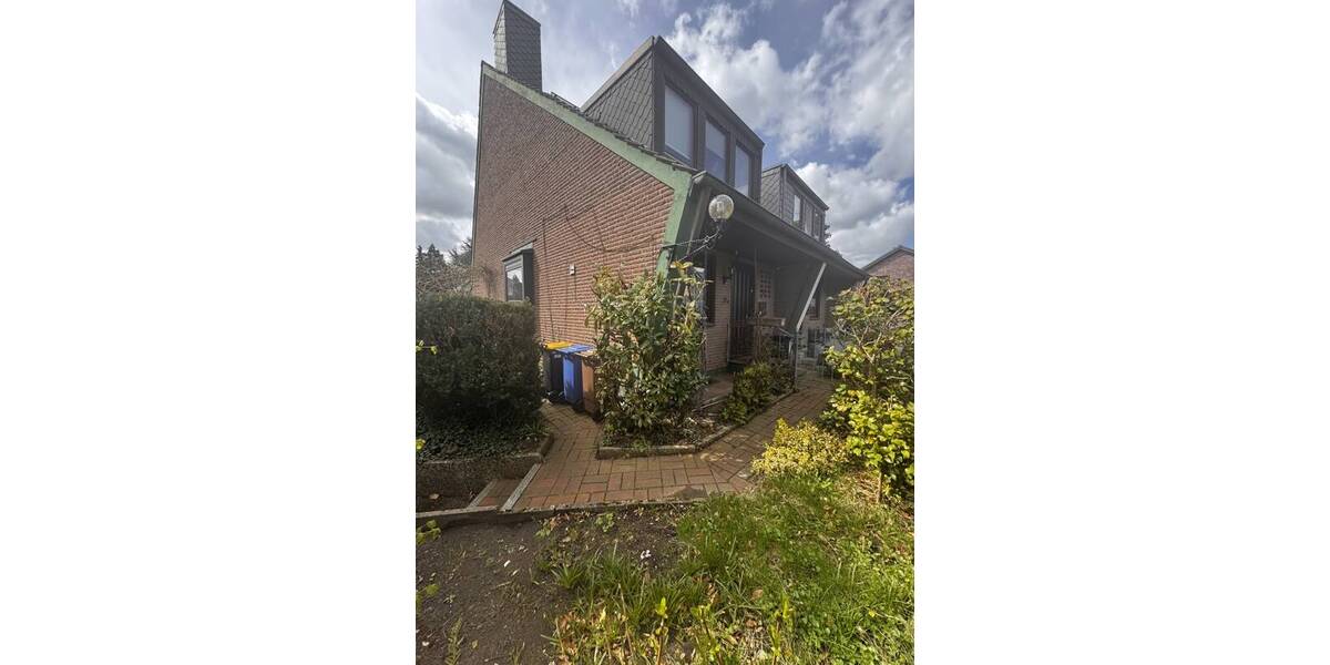 Doppelhaushälfte Rellingen - 5 Zimmer, 78 m&sup2;, 340.000&euro; | Angebot:26228531