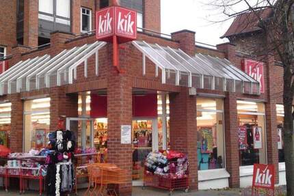 Ladenlokal beim Südfriedhof zimmer