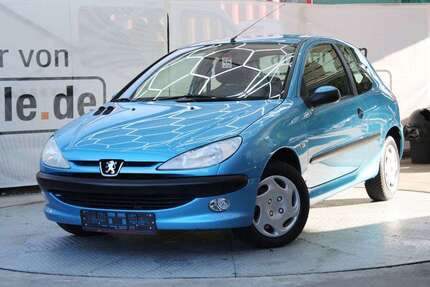 Peugeot 206 144.000 km 4.250 € Mönchengladbach 41066