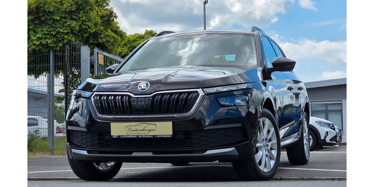Skoda Kamiq 58.700 km 19.750 &euro; Fürth 90763