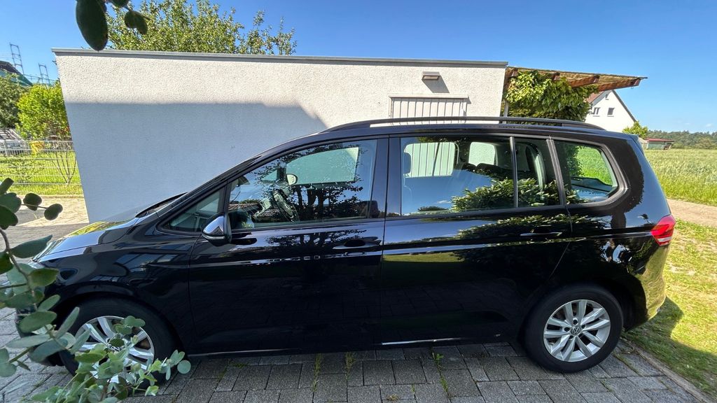 VW Touran 186.800 km 10.200 &euro; Schorndorf 73614
