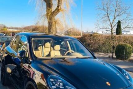 Porsche Cayenne 125.000 km 39.900 &euro; Dägeling 25578