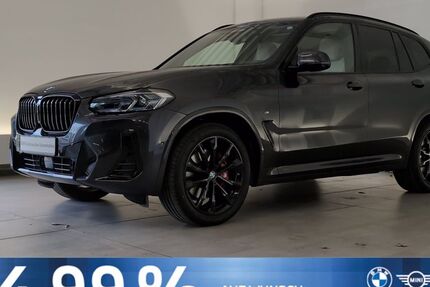 BMW X3 16.993 km 55.330 &euro; Würzburg 97076
