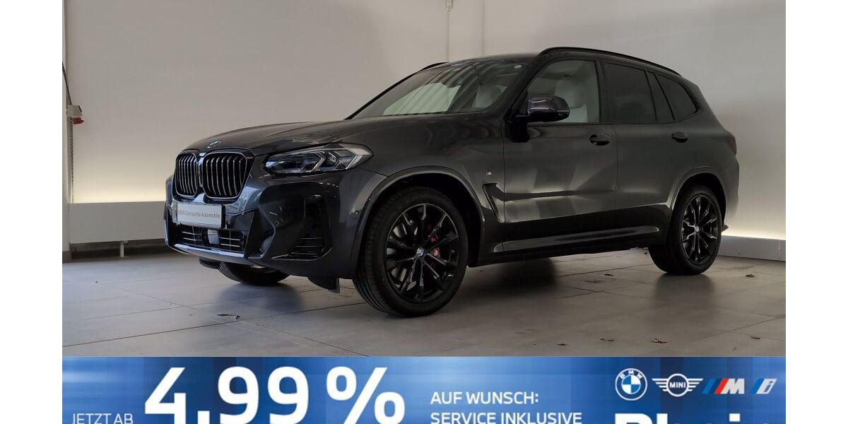 BMW X3 16.993 km 57.980 &euro; Würzburg 97076