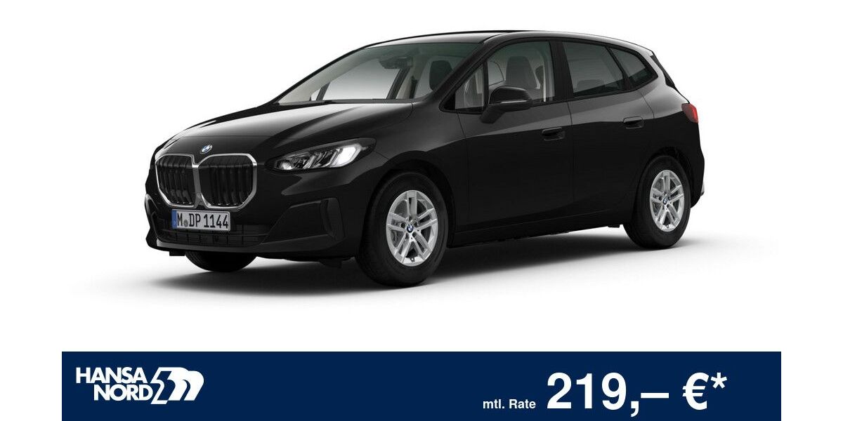 BMW 218 Active Tourer 24.516 km 23.990 &euro; Dorf Mecklenburg/Wismar 23972