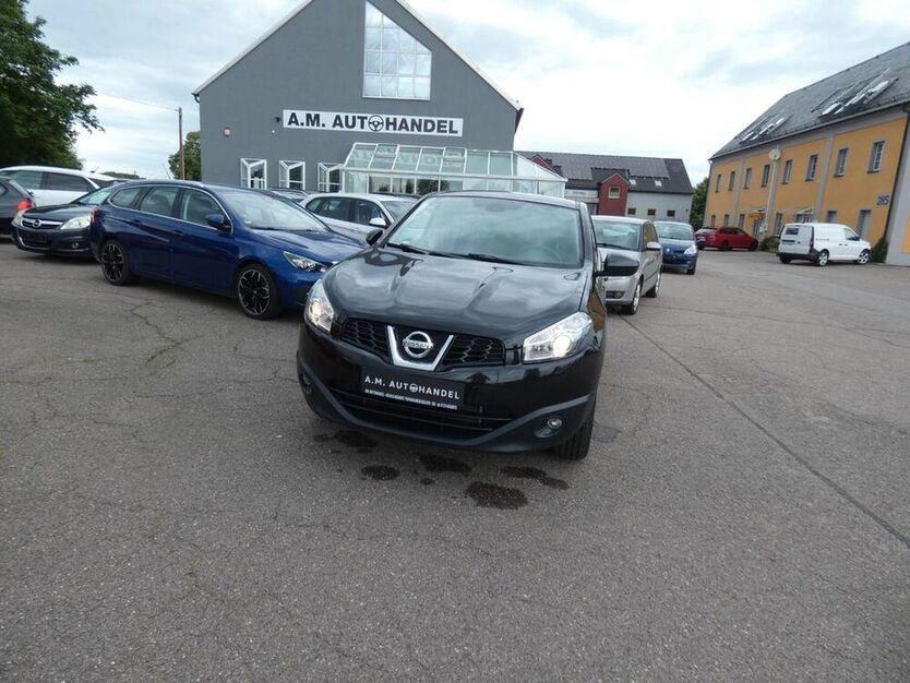 Qashqai