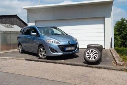 Mazda 5 165.000 km 5.000 &euro; Schömerich 54314