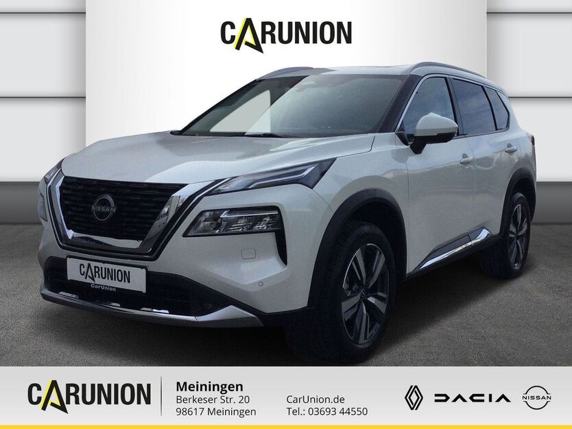 Nissan X-Trail 1.500 km 36.880 € Meiningen 98617