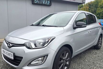 Hyundai i20 53.721 km 5.990 € Nordhausen 99734