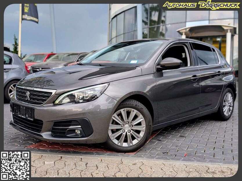 Peugeot 308 121.200 km 13.890 € Mainz 55128