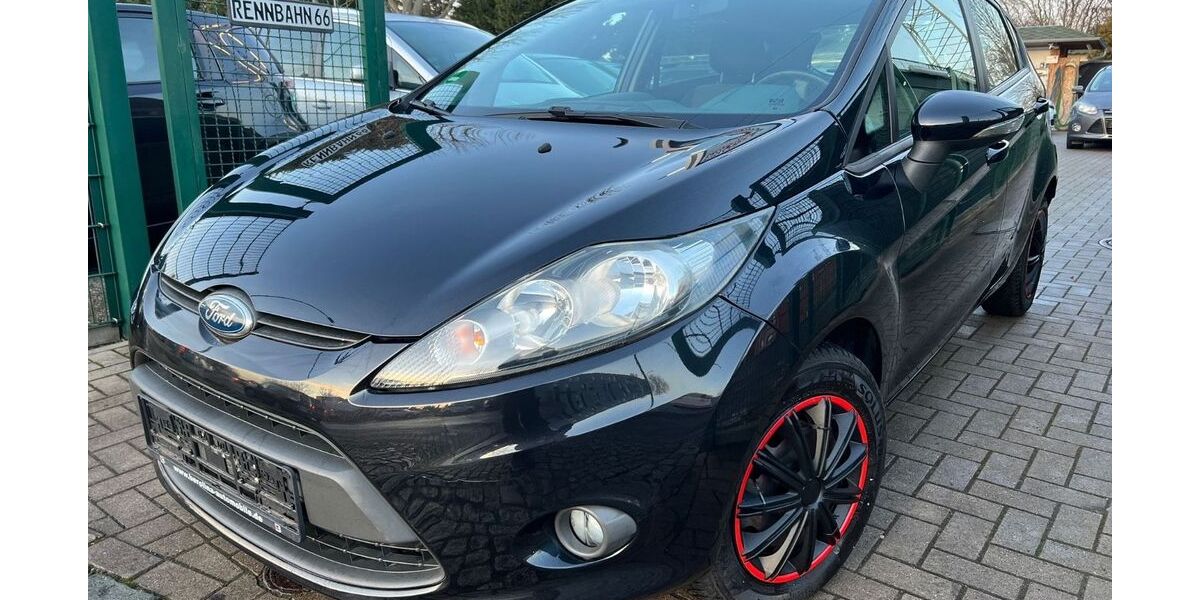 Ford Fiesta 78.000 km 4.990 &euro; Berlin Weißensee-Pankow 13086