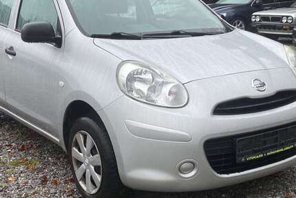 Nissan Micra 146.000 km 3.750 &euro; Mönchengladbach 41179