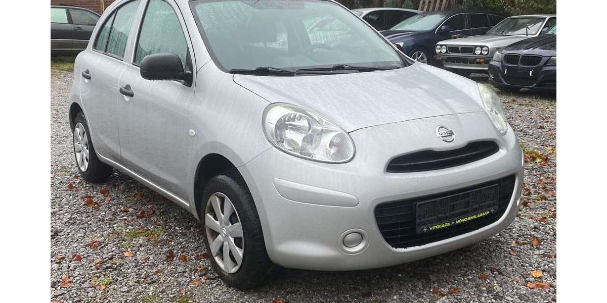 Nissan Micra 146.000 km 3.750 &euro; Mönchengladbach 41179