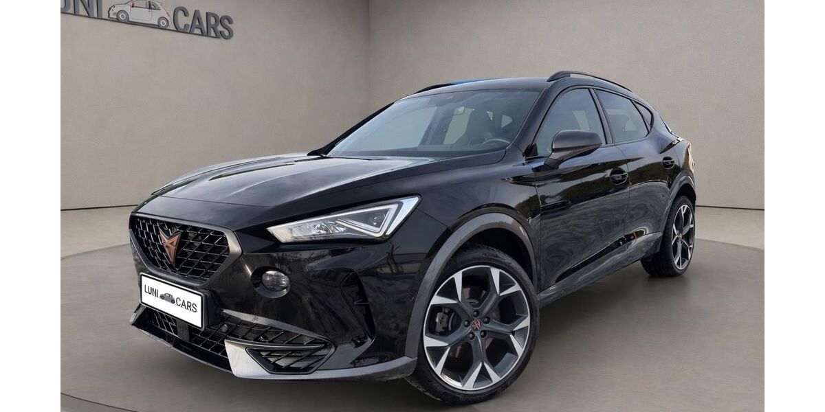 Cupra Formentor 63.800 km 27.290 &euro; Leipzig 04157