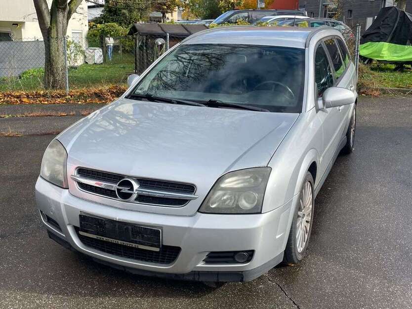 Opel Vectra 236.725 km 1.850 € Stuttgart 70437
