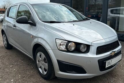 Chevrolet Aveo 117.258 km 4.995 &euro; Stuhr 28816