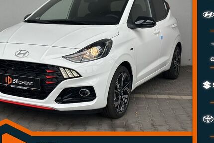Hyundai i10 1.499 km 19.219 &euro; Heidelberg 69115