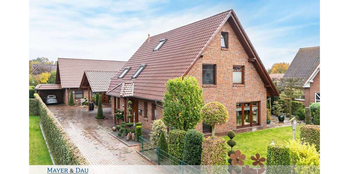 Haus zum Kaufen in Cappeln (Oldenburg) 849.000 € 275 m² 9 zimmer