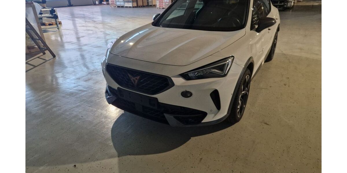 Cupra Formentor 18.700 km 26.980 &euro; Dernbach 56307