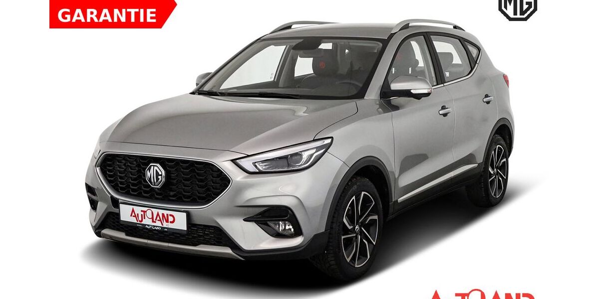 MG ZS 25.632 km 18.990 &euro; Eisleben 06295