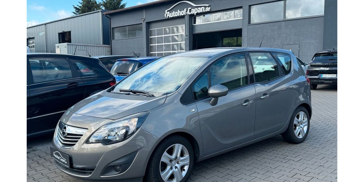 Opel Meriva 113.000 km 6.799 &euro; Kirchheimbolanden 67292
