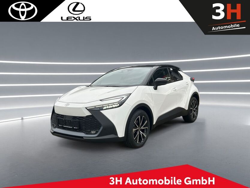 Toyota C-HR 12.000 km 35.390 € Köln 51149