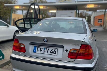 BMW 318 130.000 km 1.500 &euro; Schwedt/Oder 16303