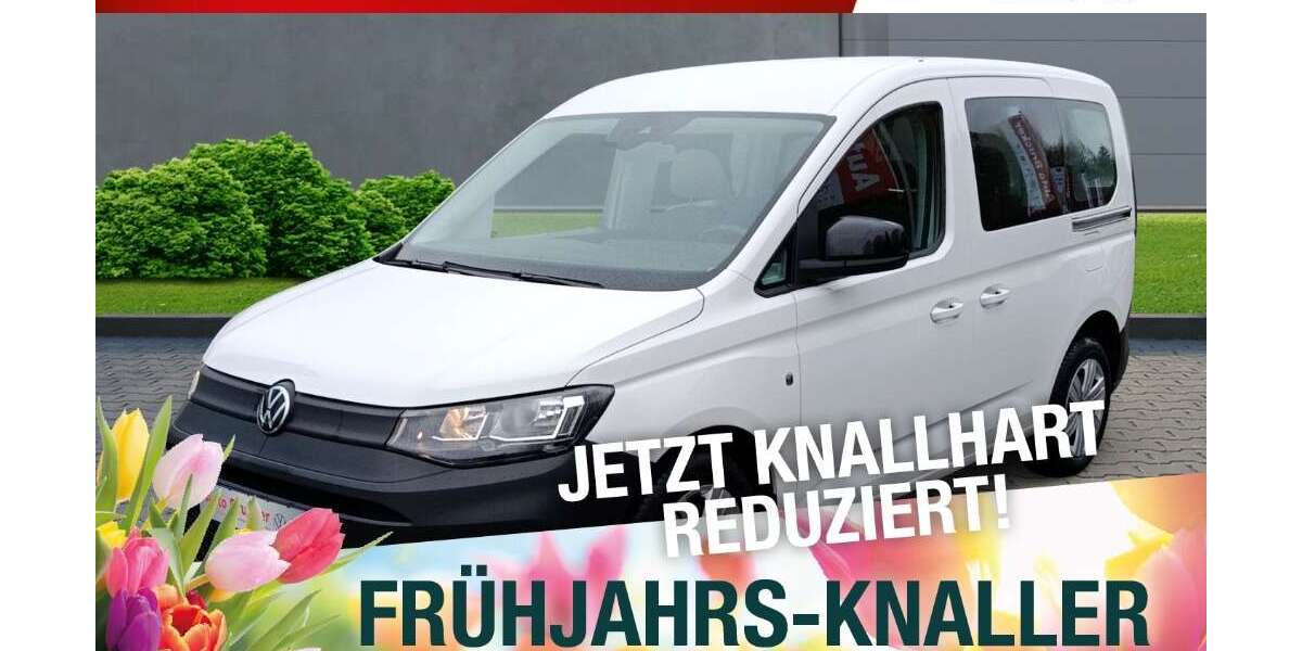 VW Caddy 27.006 km 22.420 &euro; Marktredwitz 95615