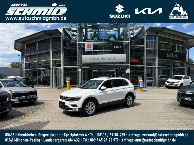 VW Tiguan 19.479 km 23.990 &euro; München 81241