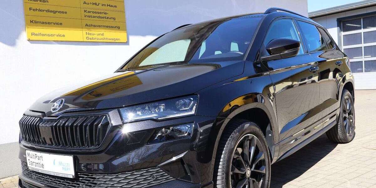 Skoda Karoq 20.490 km 36.750 &euro; Berg/Richtheim 92348
