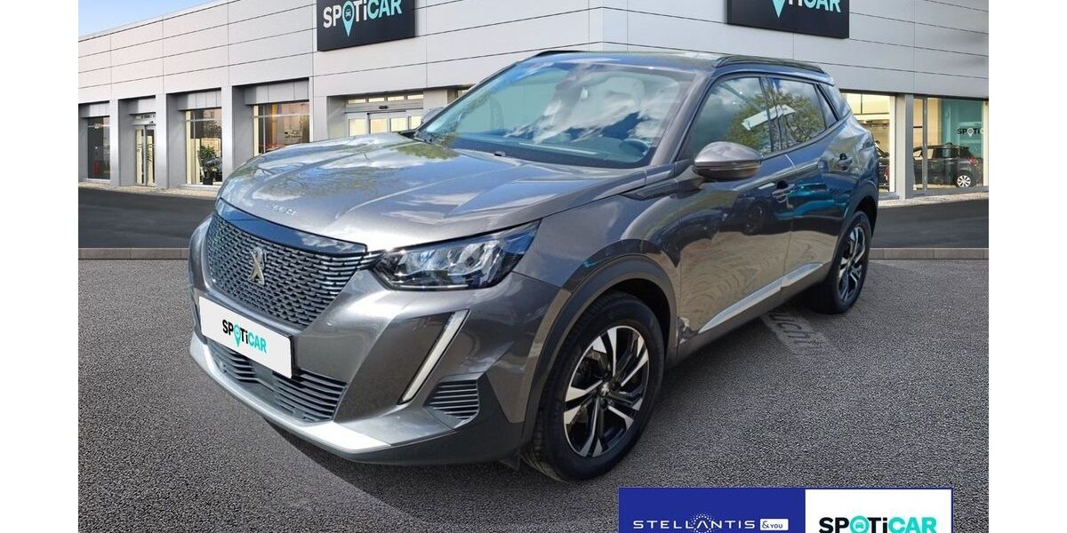 Peugeot 2008 47.352 km 17.990 &euro; Mannheim 68309